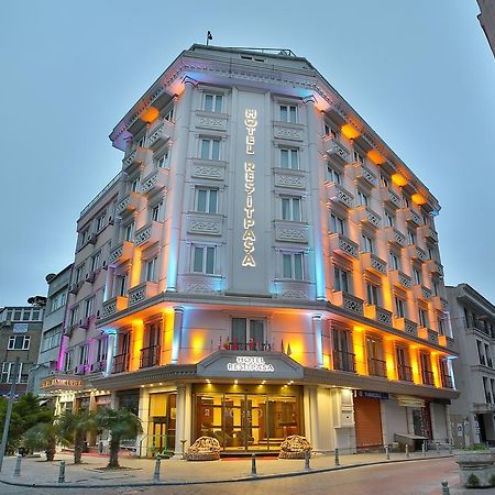 Hotel Resitpasa Istanbul Eksteriør billede