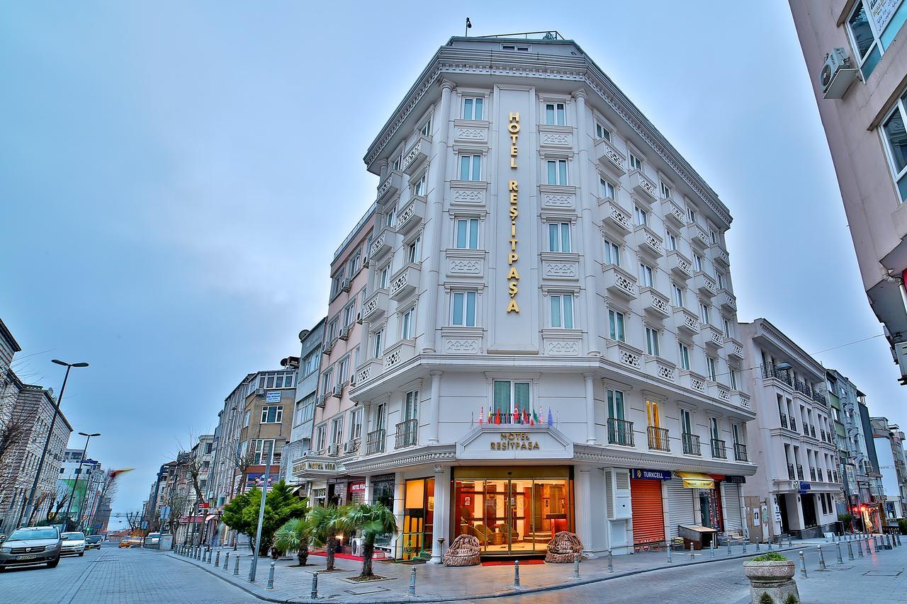 Hotel Resitpasa Istanbul Eksteriør billede